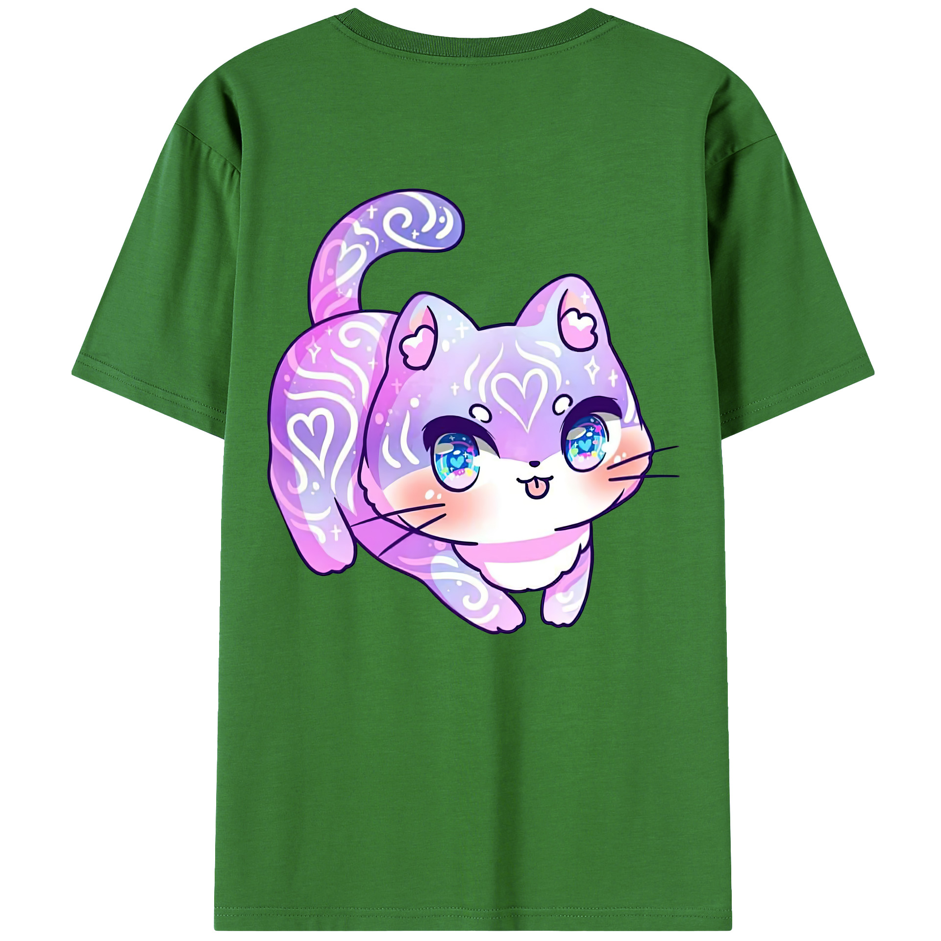（画像用） 美少女戦士セーラームーン Sailor Moon レディース半袖Tシャツ(バックプリント)